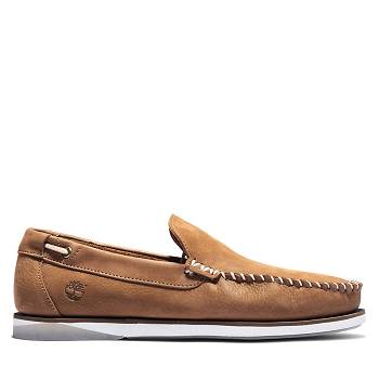 Timberland Atlantis Break Venetian - Hnede Slip On Panske, TB0026Q